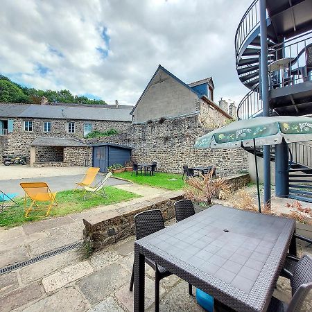 Appartement Au Fil De L'Eau - Le Bord de Rance à Dinan Extérieur photo