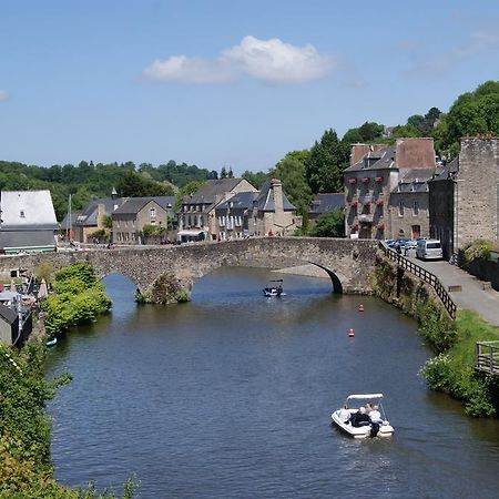 Appartement Au Fil De L'Eau - Le Bord de Rance à Dinan Extérieur photo