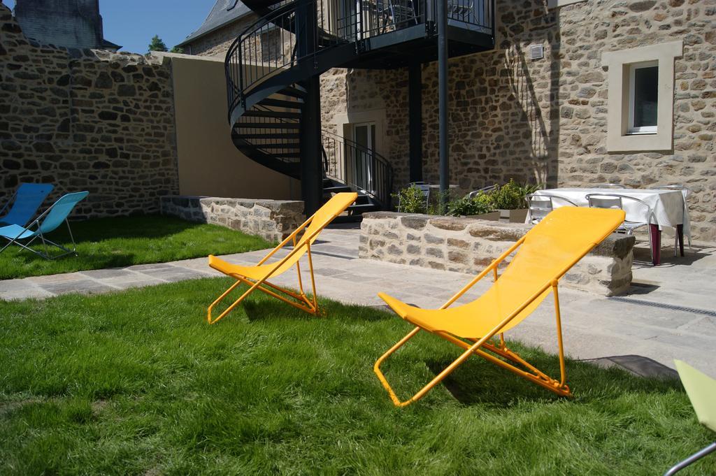 Appartement Au Fil De L'Eau - Le Bord de Rance à Dinan Extérieur photo