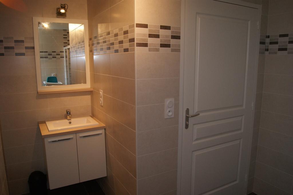 Appartement Au Fil De L'Eau - Le Bord de Rance à Dinan Extérieur photo