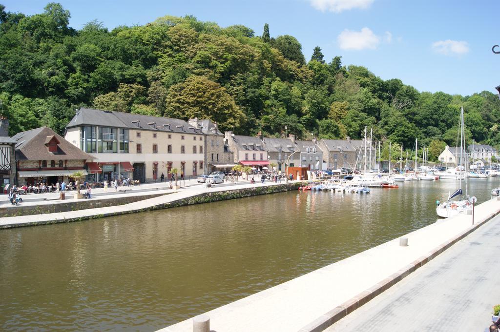 Appartement Au Fil De L'Eau - Le Bord de Rance à Dinan Extérieur photo
