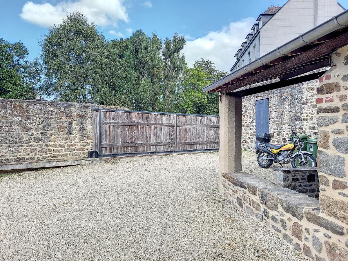 Appartement Au Fil De L'Eau - Le Bord de Rance à Dinan Extérieur photo