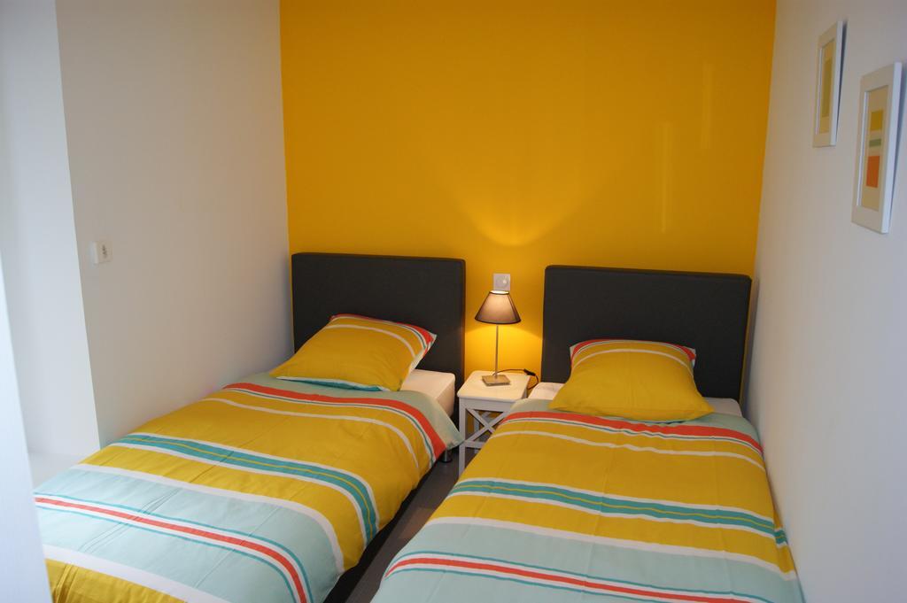 Appartement Au Fil De L'Eau - Le Bord de Rance à Dinan Chambre photo