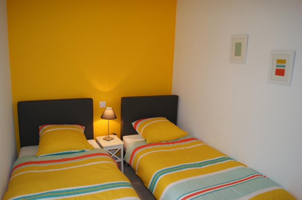 Appartement Au Fil De L'Eau - Le Bord de Rance à Dinan Extérieur photo