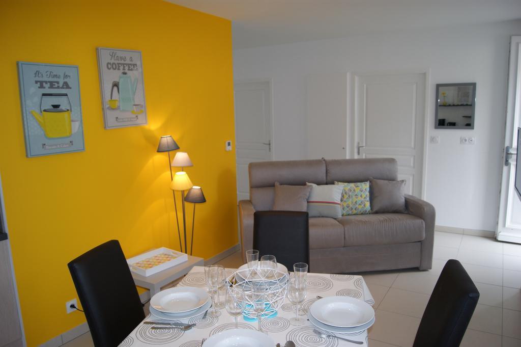Appartement Au Fil De L'Eau - Le Bord de Rance à Dinan Chambre photo