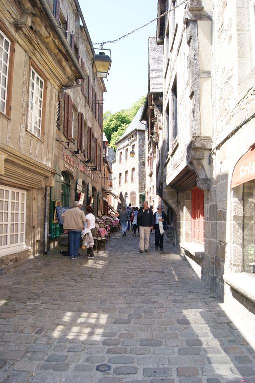 Appartement Au Fil De L'Eau - Le Bord de Rance à Dinan Extérieur photo