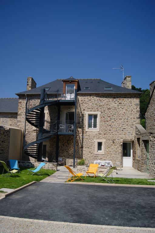 Appartement Au Fil De L'Eau - Le Bord de Rance à Dinan Extérieur photo